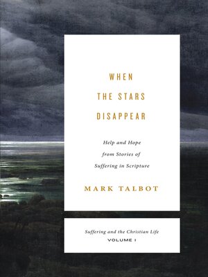 cover image of Suffering and the Christian Life, Volume 1